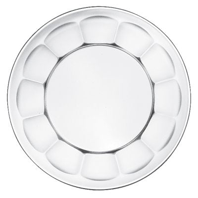 7 in. Glass Salad/Dessert Plate