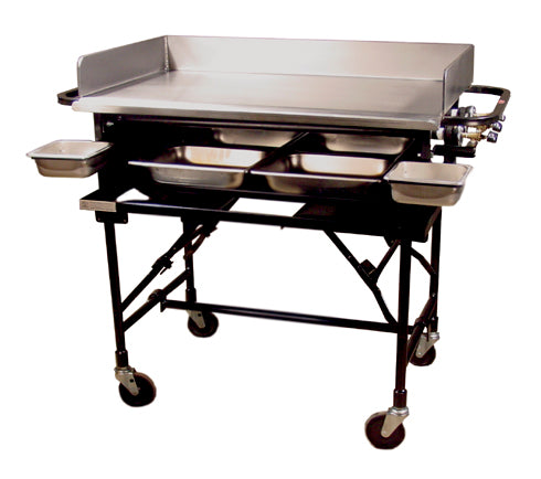 36 in. Gas Griddle