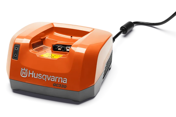 Husqvarna QC330 Battery Charger (QC 330 | SKU: 967 09 14‑03)