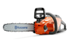 Husqvarna 120i Battery & Electric Chainsaw with Charger (120i with Battery & Charger: 967 09 81‑04)