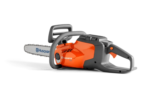 Husqvarna 120i Battery & Electric Chainsaw with Charger (120i with Battery & Charger: 967 09 81‑04)