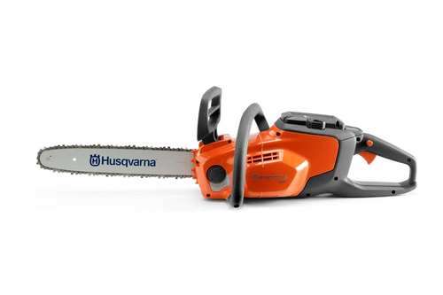 Husqvarna 120i Battery & Electric Chainsaw with Charger (120i with Battery & Charger: 967 09 81‑04)