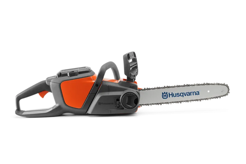 Husqvarna 120i Battery & Electric Chainsaw with Charger (120i with Battery & Charger: 967 09 81‑04)