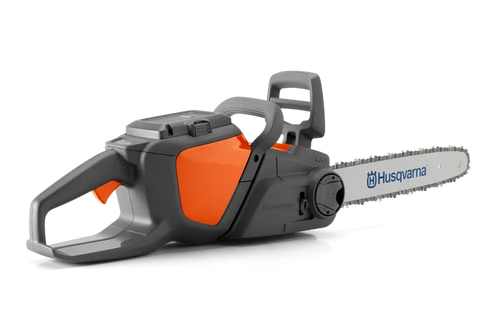 Husqvarna 120i Battery & Electric Chainsaw with Charger (120i with Battery & Charger: 967 09 81‑04)