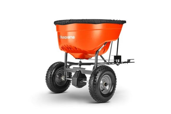 Husqvarna 130 Lb. Tow-behind Spreader (588 18 29‑04)