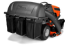 Husqvarna TS 354XD Triple Bagger (COLLECTOR 3 Bag, 54 ClearCut deck Tractor | SKU: 591 11 13‑01)