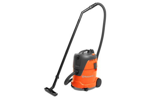 Husqvarna WDC 225  Wet & Dry Vacuum (6.6 Gallon | SKU: 967 98 38‑06)