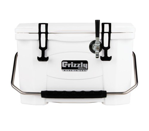 GRIZZLY JOCKEY BOX / BREW BOX