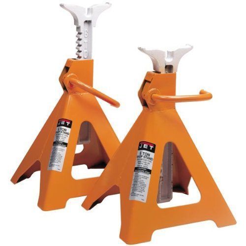 Jet 12 Ton Jack Stands