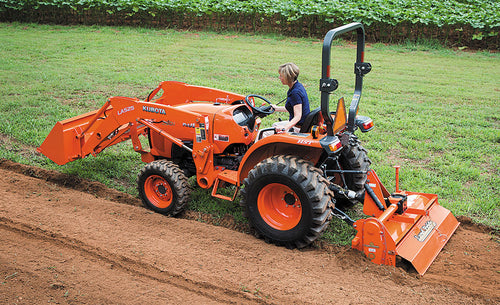 60 ROTO TILLER- KUBOTA ATTACHMENT