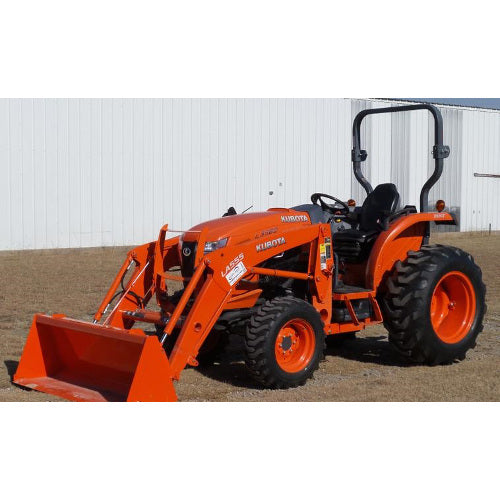 Kubota Tractor