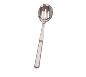 Stainless Steel Serving Spoon, Large