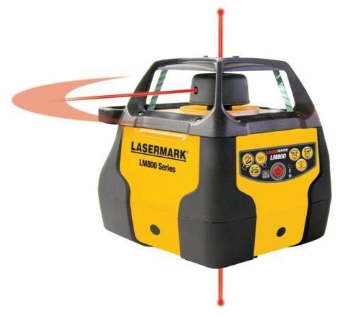 CST Berger Self-Leveling Laser Level w/ tripod & stick