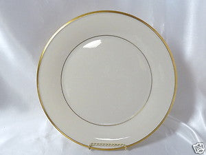 7 in. Ivory Dinnerware Salad/Dessert Plate