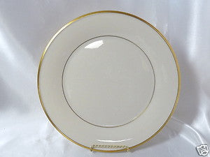 10 in. Ivory Dinnerware Plate