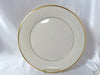9 in. Ivory Luncheon Dinnerware Plate