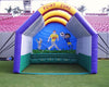 Point Zone Inflatable Game