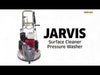 Karcher 2500 PSI Stand Up Pressure Washer