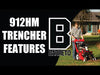 Barreto 6 x 24 Trencher