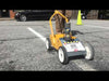 Super Striper - Paint Striping Machine