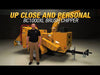 12 in. Vermeer Wood Chipper