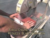 Edco Gas Brick Saw