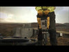 25 LB. DEMO HAMMER - DEWALT