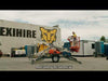 SNORKEL 39' BOOM LIFT