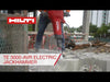 Hilti Electric Breaker