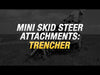 6X48 TRENCHER - MINI SKID ATTACHMENT