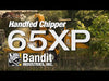 Bandit 6 in. Auto Feed Wood Chipper