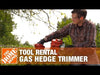 Hedge Trimmer - Gas