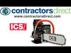 Concrete Chain Saw - ICS 633GC