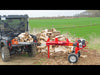 Split Fire Log Splitter