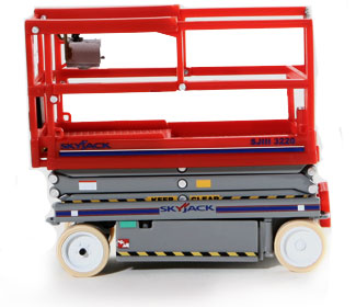 20 ft. Scissor Lift Skyjak 3220 Electric Lift