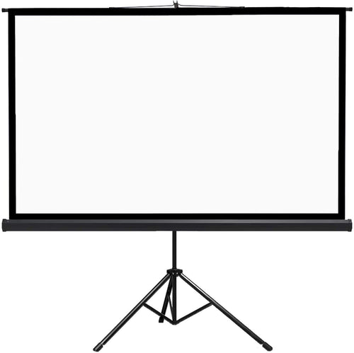 Portable Video Projection Screen 5 ft. x 5 ft.