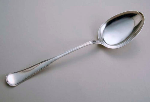 Stainless Steel Serving Spoon, Medium