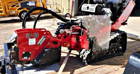 BARETTO STUMP GRINDER SG-37