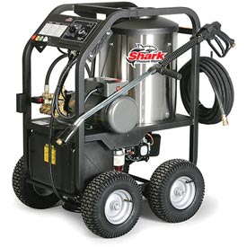 Shark Hot Water Pressure Washer 1100 PSI