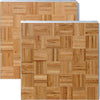 Dance Floor, 3 ft. x 3 ft. Sections with Edging (Indoor)