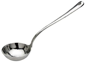 Silver Punch Ladle