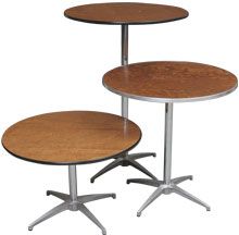 36 in. Cocktail/Bistro Table