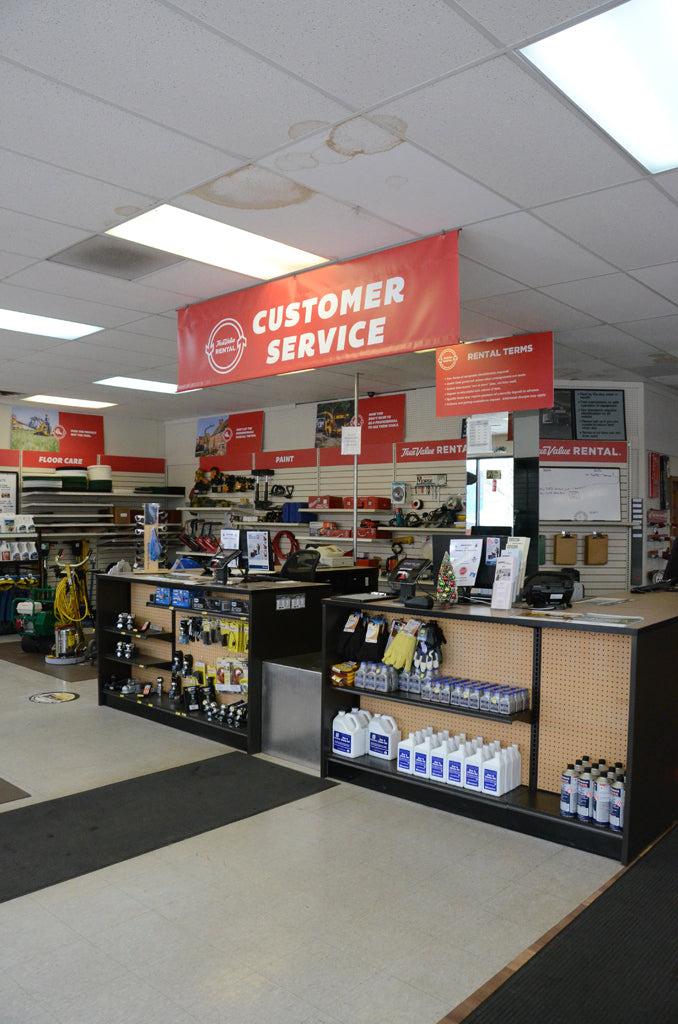 Gallery Holland, MI Taylor True Value Rental of Holland, MI