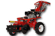 Barreto 4 in. x 18 in. Mini Trencher