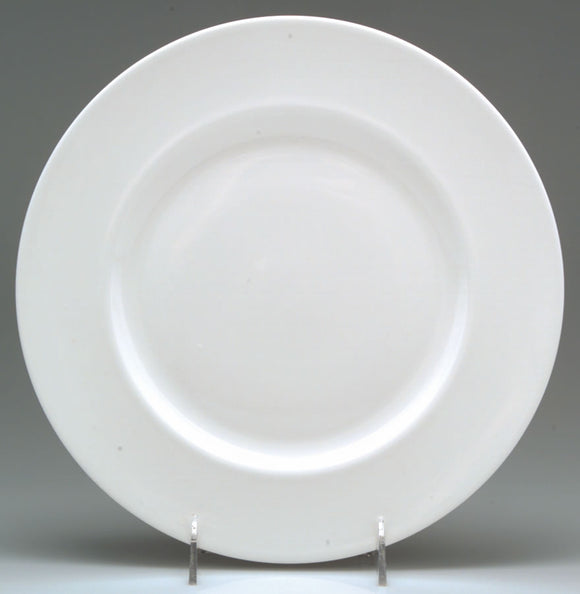 7 in. White Plate