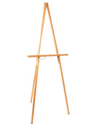 Easel, Wooden Tripod