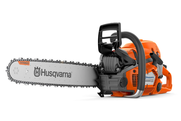 Husqvarna 555 Gas Chainsaw (18