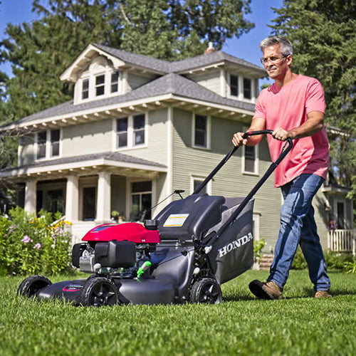 Honda HRN216PKA 21 Push Walk Behind Mower 21 HRN216PKA Holland MI Taylor True Value Rental of Holland MI