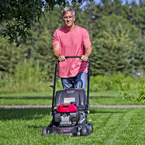 Honda HRN216PKA 21 Push Walk Behind Mower 21 HRN216PKA Holland MI Taylor True Value Rental of Holland MI