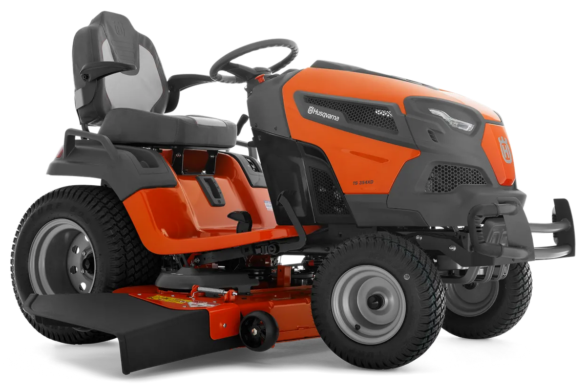 Husqvarna TS 354XD Riding Lawn Mower - Holland, MI - Taylor True Value ...